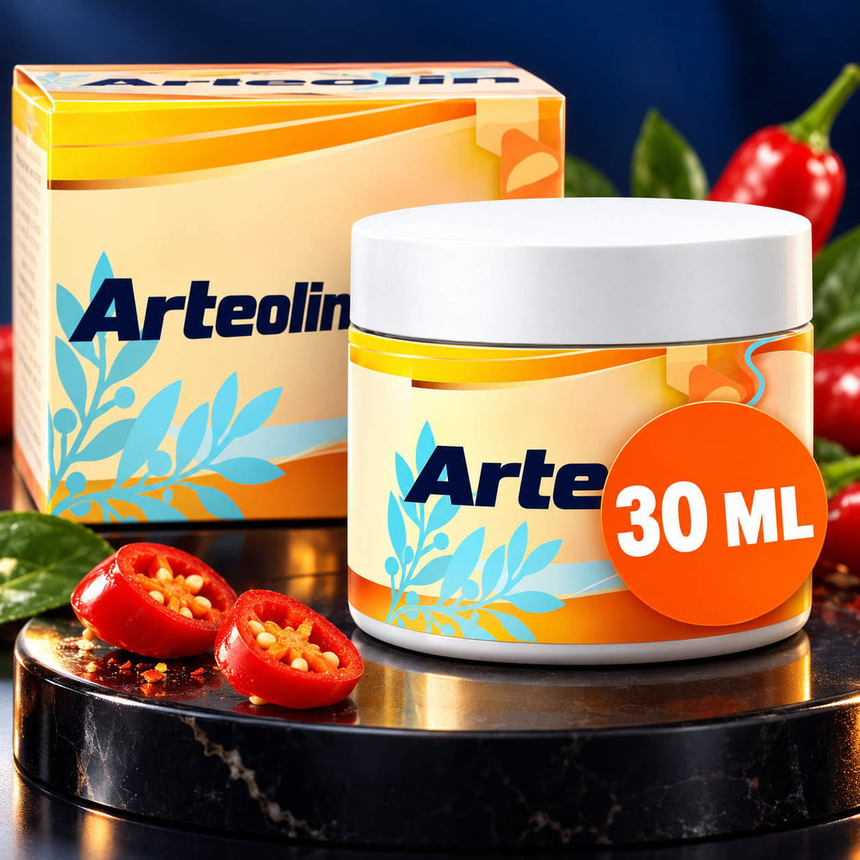 Arteolin, borcan de 30 ml